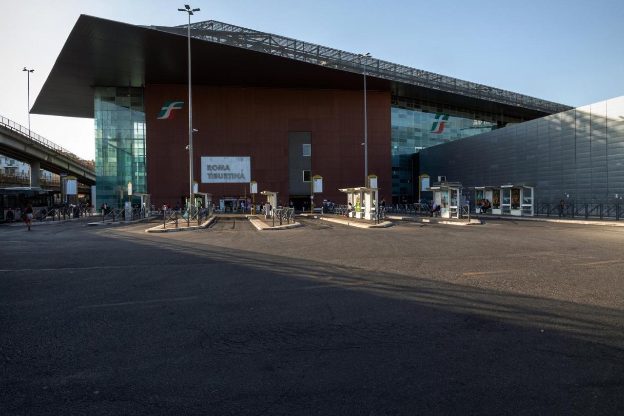 B&B Dea Tiburtina Roma Exterior foto